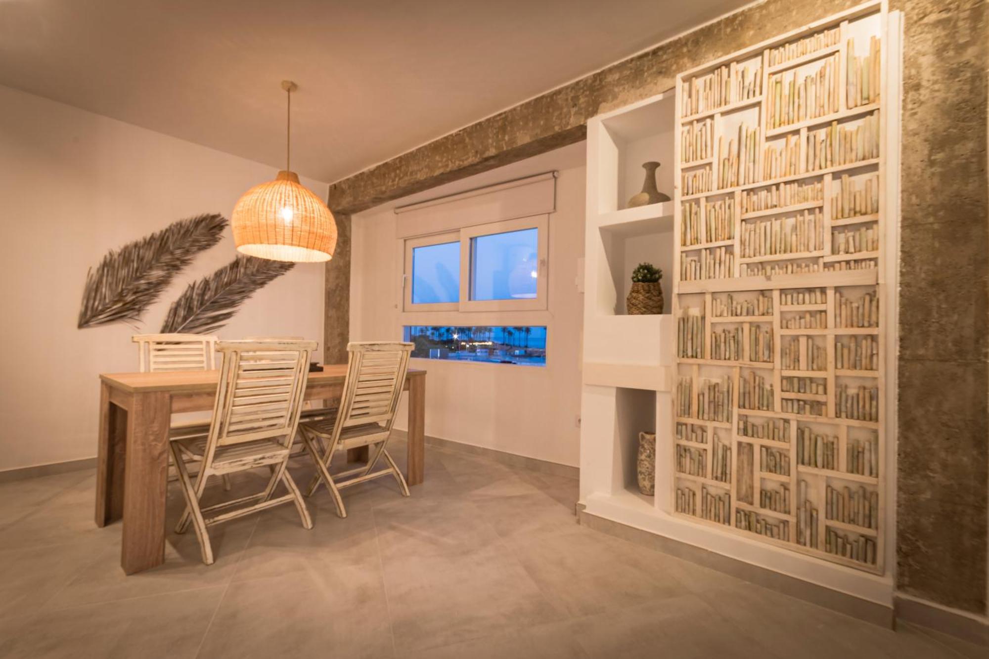 K-Moon By Nuka Homes Platja de Larenal Εξωτερικό φωτογραφία