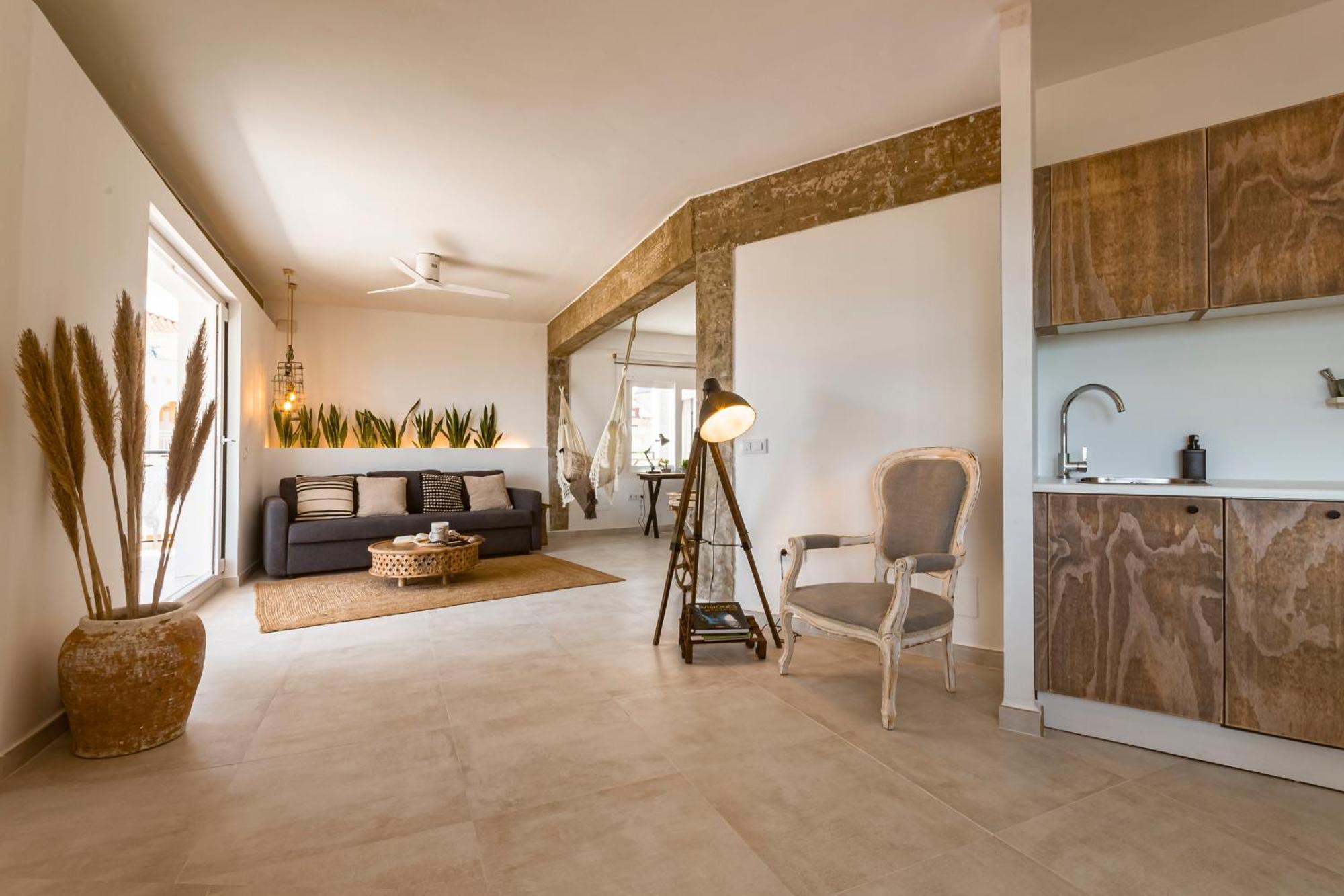 K-Moon By Nuka Homes Platja de Larenal Εξωτερικό φωτογραφία