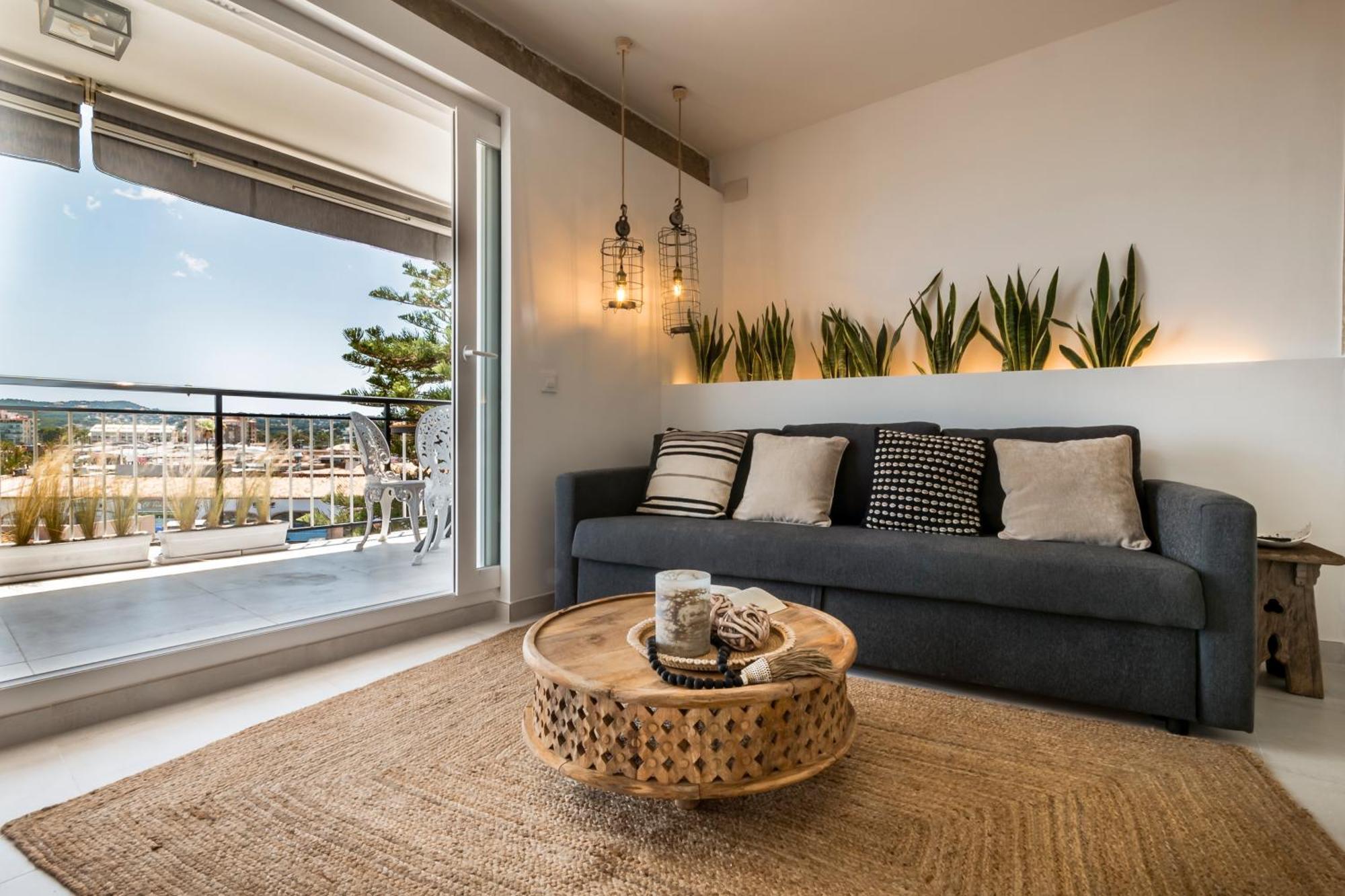 K-Moon By Nuka Homes Platja de Larenal Εξωτερικό φωτογραφία