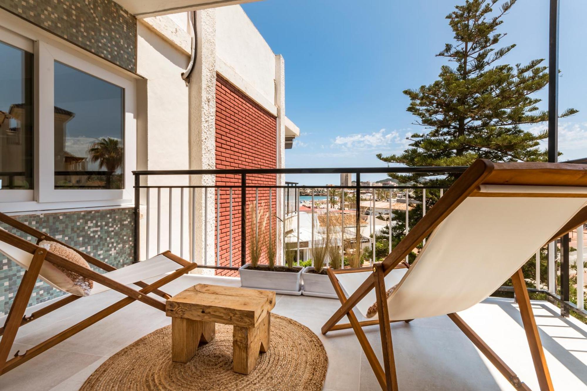 K-Moon By Nuka Homes Platja de Larenal Εξωτερικό φωτογραφία